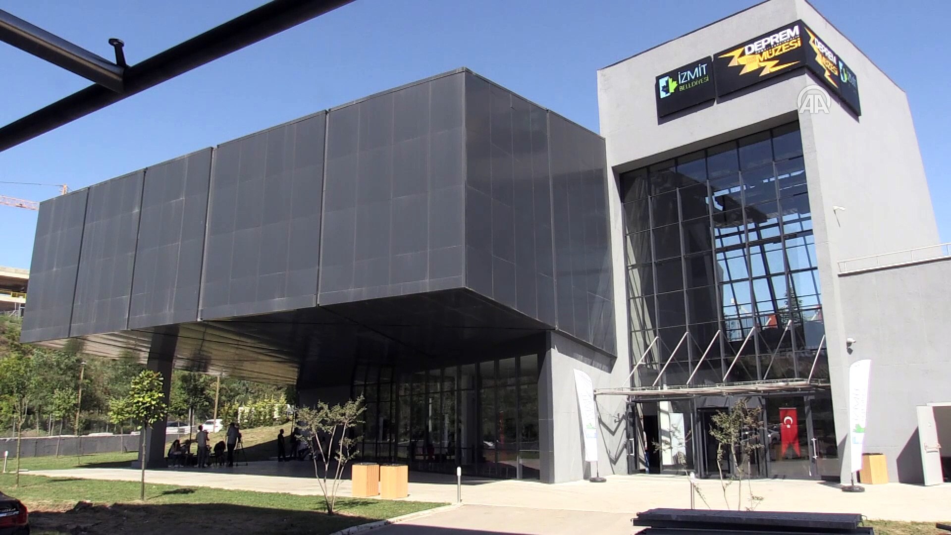 Deprem Müzesi Görsel 2