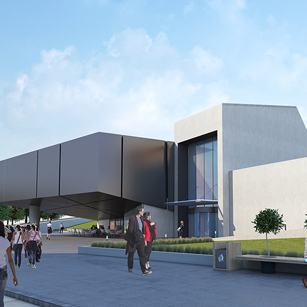 17 Ağustos İzmit Deprem Müzesi ve Dijital Gösterim Merkezi