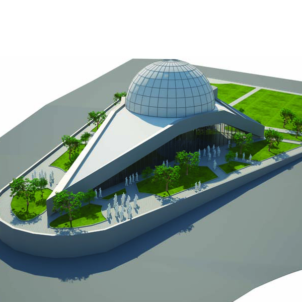 İzmit Sanal Gerçeklik Planetaryum