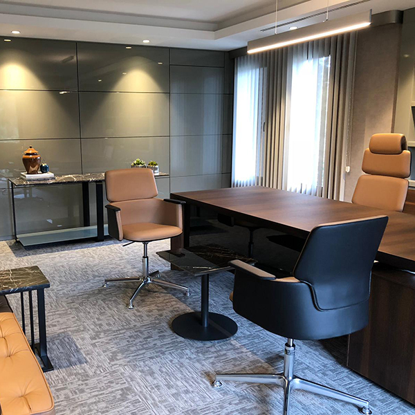 EGE YAPI MERKEZ OFİS